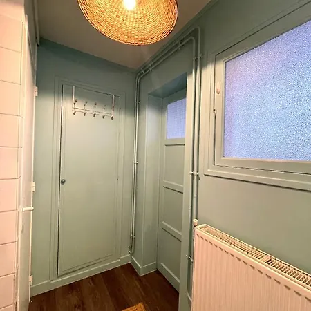 Ideal Gare Aeroport Centre-ville Apartment *