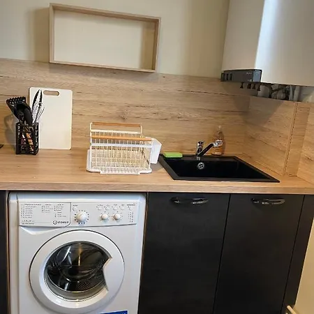 Apartment Ideal Gare Aeroport Centre-ville