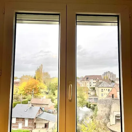 Apartment Ideal Gare Aeroport Centre-ville