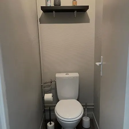 Ideal Gare Aeroport Centre-ville *