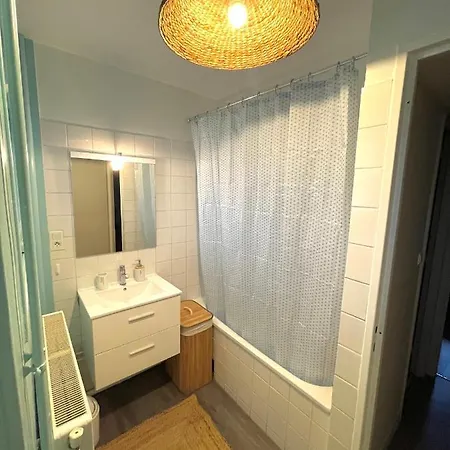 Ideal Gare Aeroport Centre-ville *