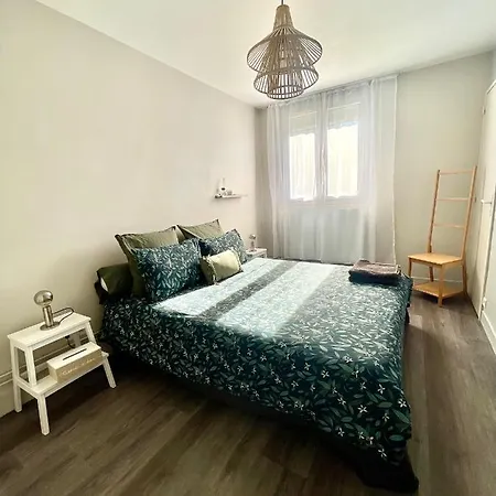 Ideal Gare Aeroport Centre-ville *