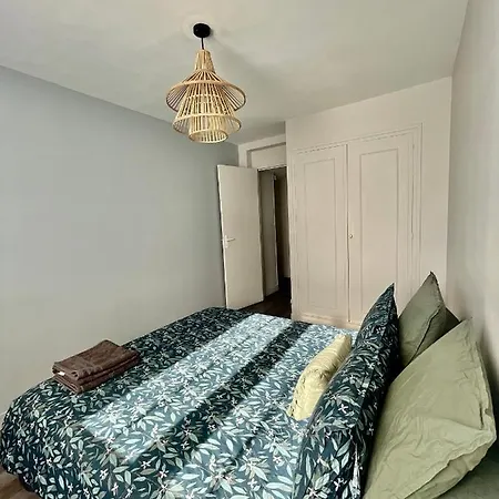 Ideal Gare Aeroport Centre-ville * 博韦