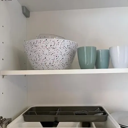 Appartement Ideal Gare Aeroport Centre-ville Beauvais