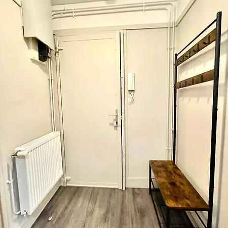 Ideal Gare Aeroport Centre-ville 公寓